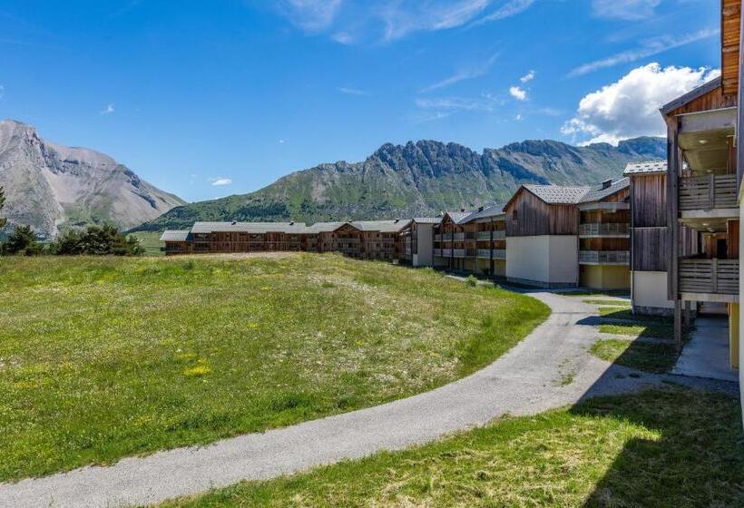 هتل Noemys Les Toits Du Devoluy