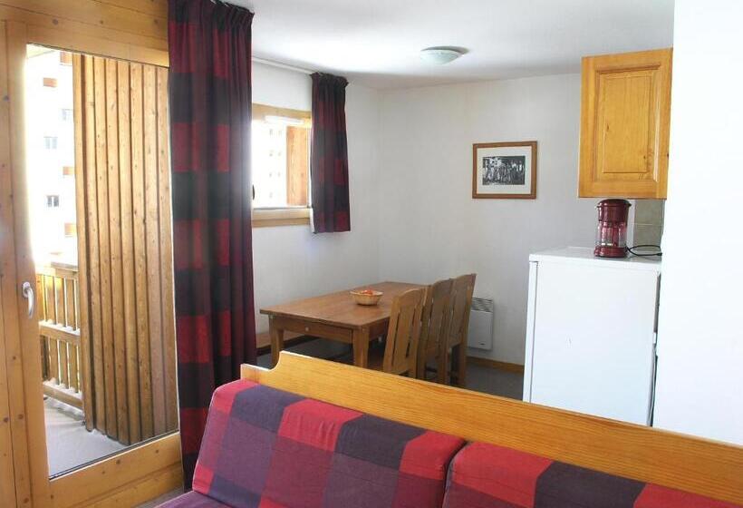 هتل Noemys Les Toits Du Devoluy