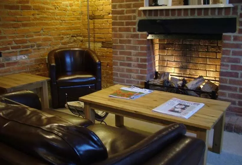 בית מלון כפרי Parklands