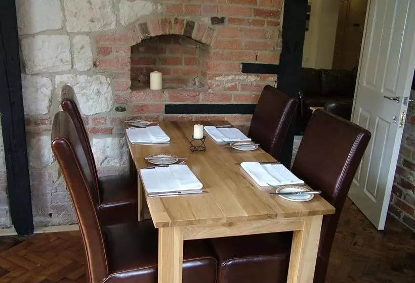 בית מלון כפרי Parklands