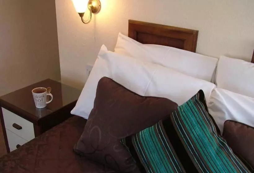 בית מלון כפרי Parklands