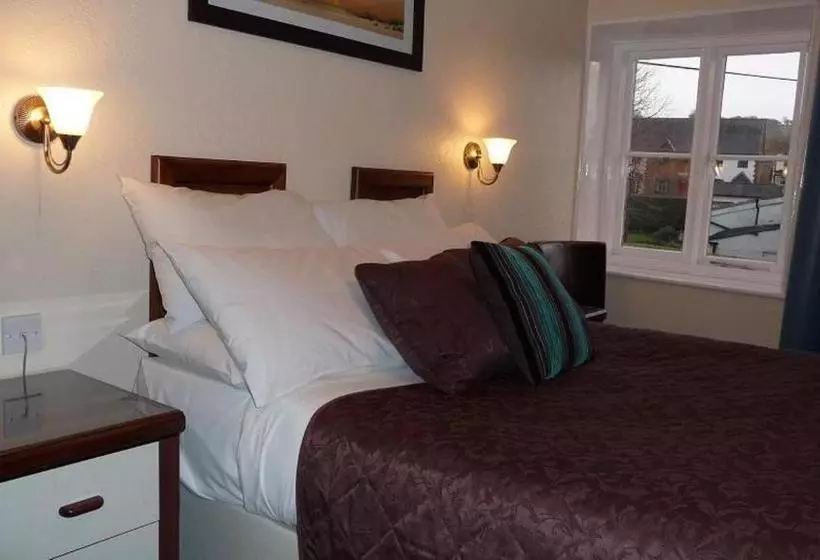 בית מלון כפרי Parklands