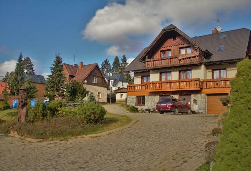 Hotel Pension Luscinia