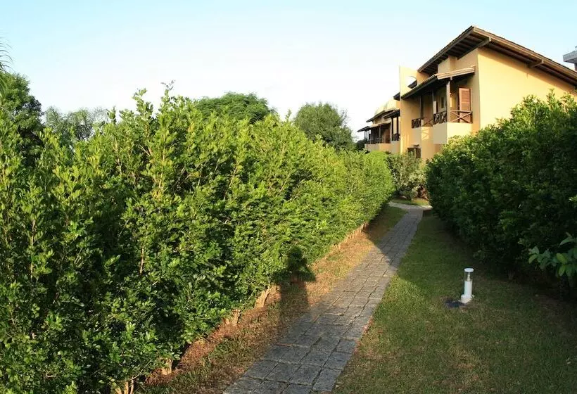 酒店 Pousada Vila Tamarindo Eco Lodge