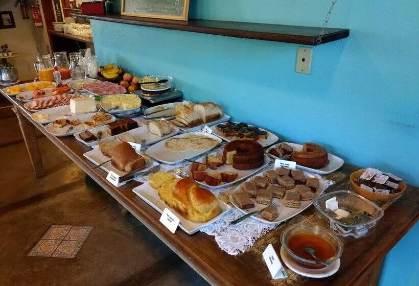 酒店 Pousada Vila Tamarindo Eco Lodge