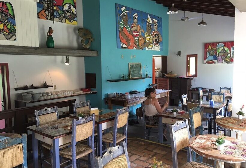 فندق Pousada Vila Tamarindo Eco Lodge