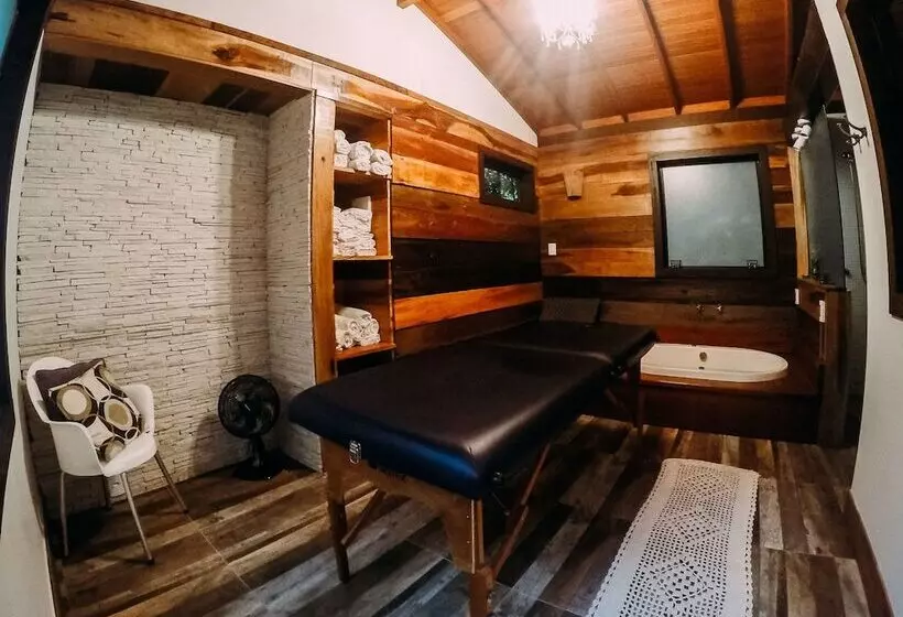 酒店 Pousada Vila Tamarindo Eco Lodge