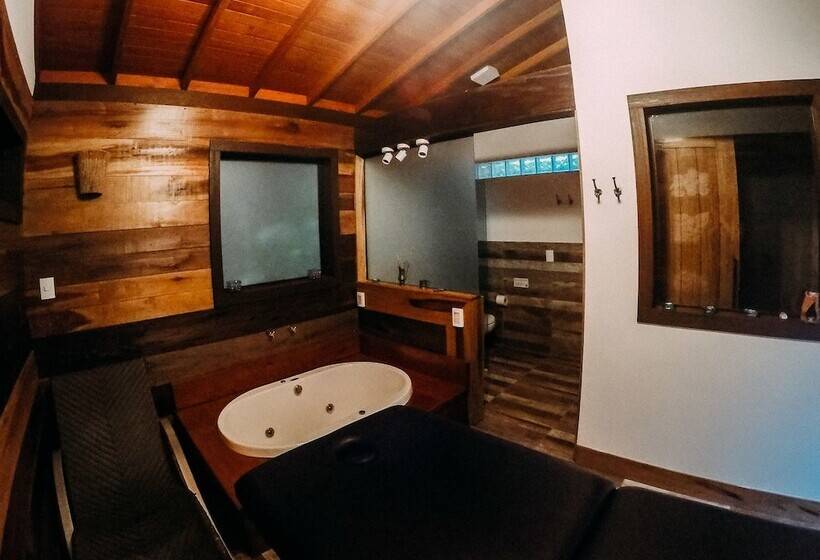 فندق Pousada Vila Tamarindo Eco Lodge