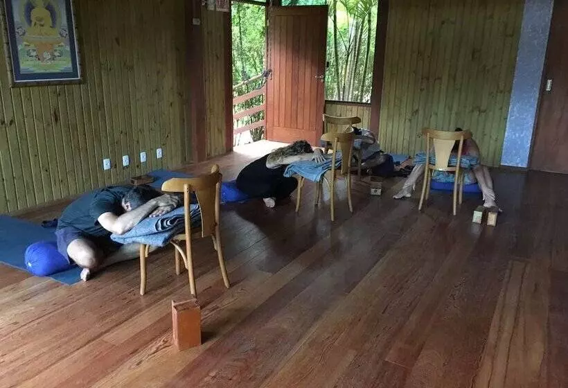 酒店 Pousada Vila Tamarindo Eco Lodge