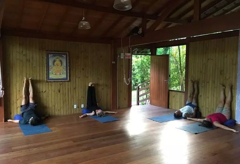 酒店 Pousada Vila Tamarindo Eco Lodge