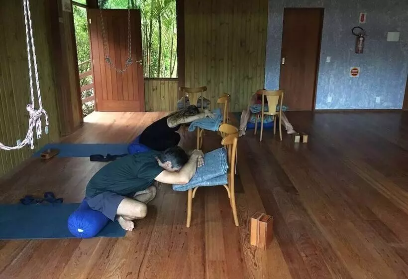 酒店 Pousada Vila Tamarindo Eco Lodge