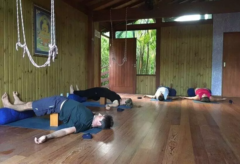 酒店 Pousada Vila Tamarindo Eco Lodge