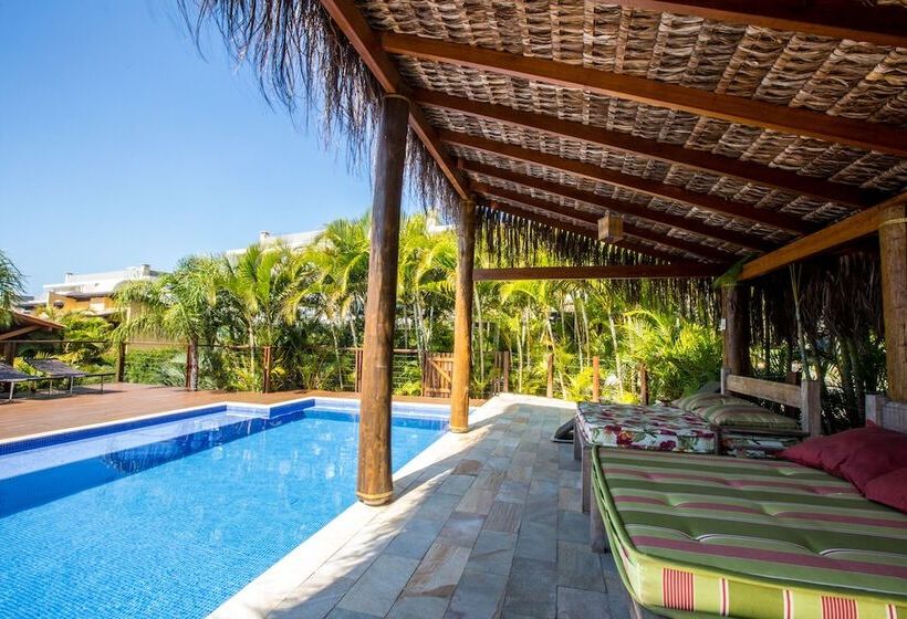 فندق Pousada Vila Tamarindo Eco Lodge