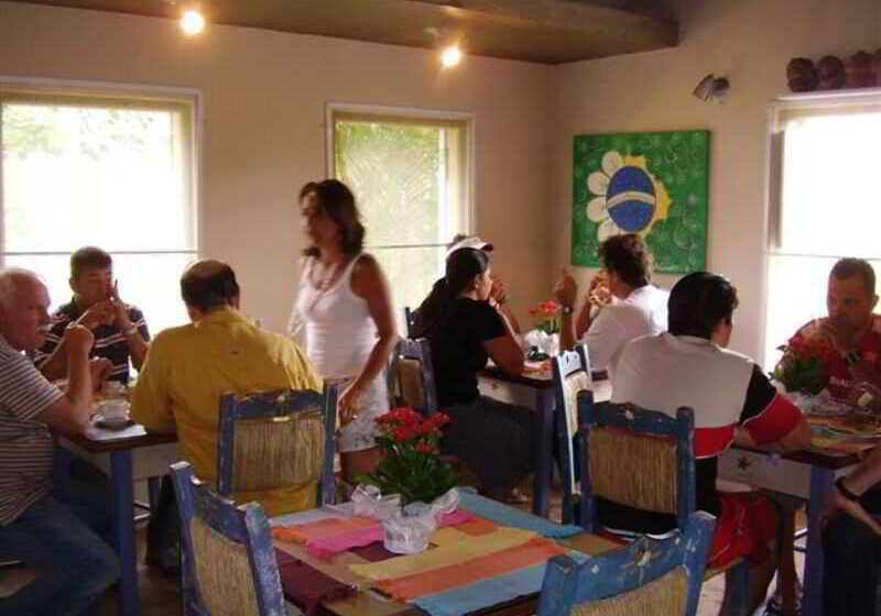 فندق Pousada Vila Tamarindo Eco Lodge