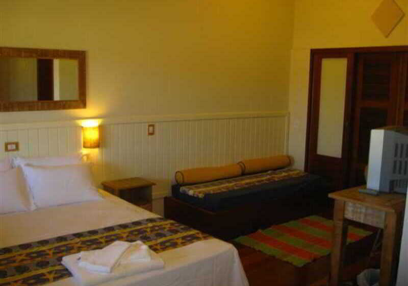 فندق Pousada Vila Tamarindo Eco Lodge