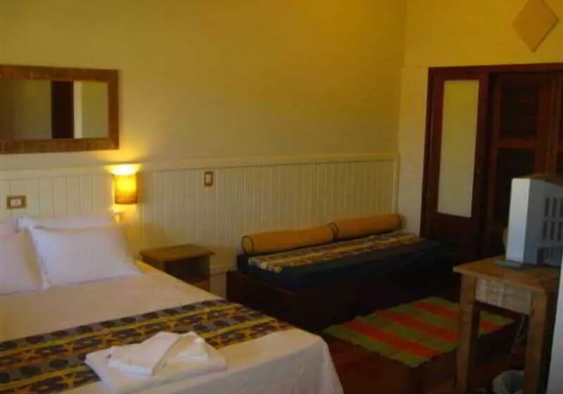 酒店 Pousada Vila Tamarindo Eco Lodge