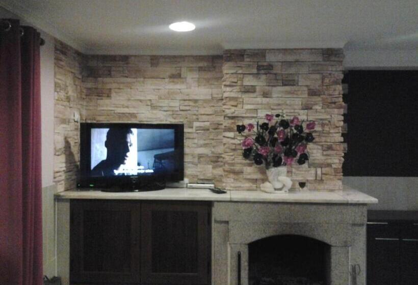 هتل Residencial Pinto