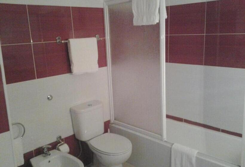 هتل Residencial Pinto