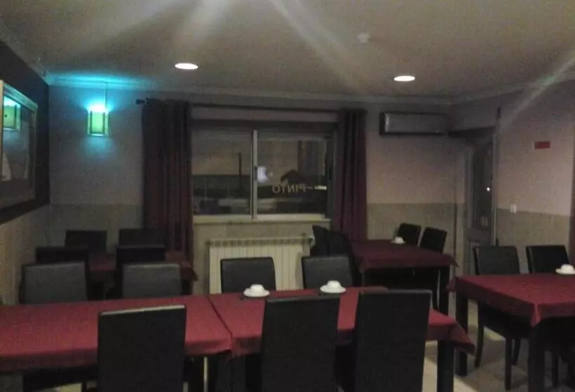 هتل Residencial Pinto