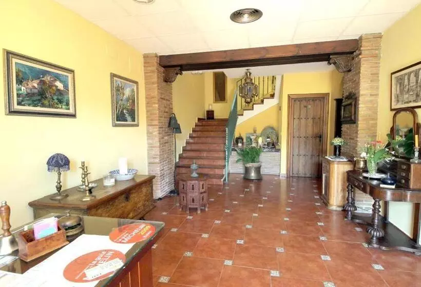 교외 호텔 Boutique Alicia Carolina