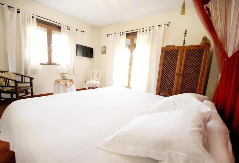 田舎風ホテル Boutique Alicia Carolina