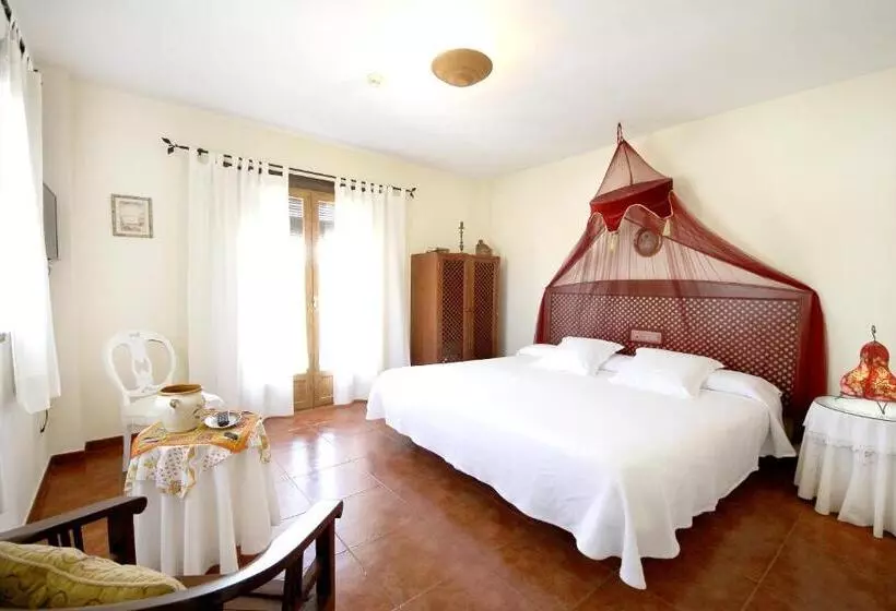 교외 호텔 Boutique Alicia Carolina