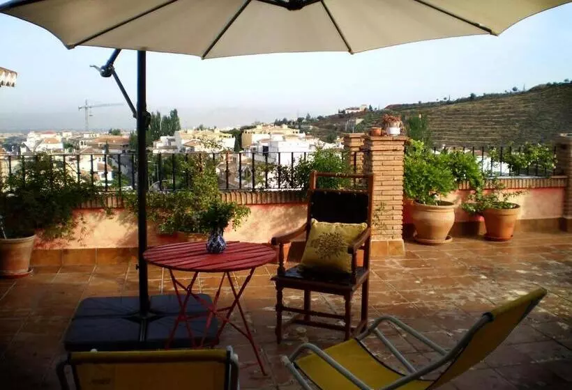 교외 호텔 Boutique Alicia Carolina