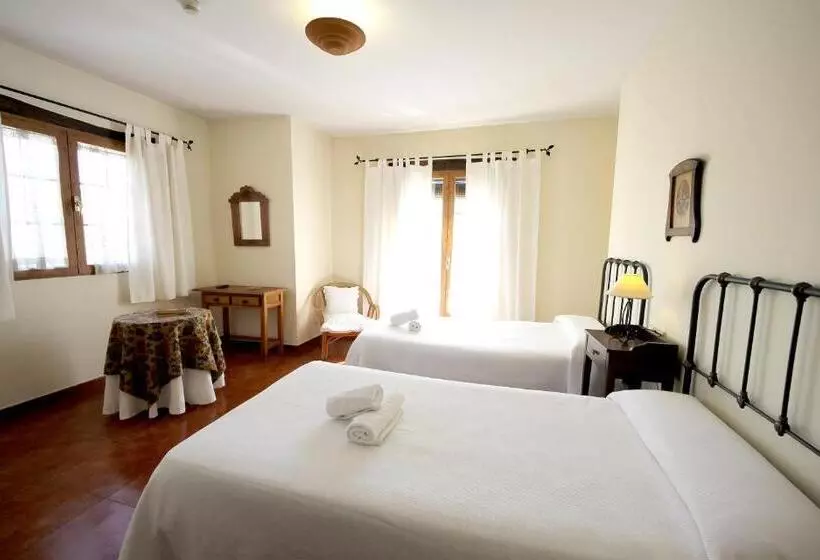 교외 호텔 Boutique Alicia Carolina