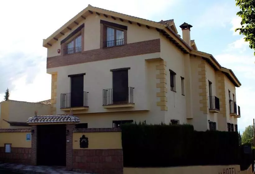 교외 호텔 Boutique Alicia Carolina