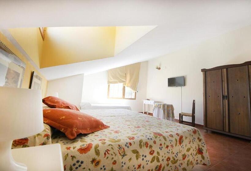 田舎風ホテル Boutique Alicia Carolina