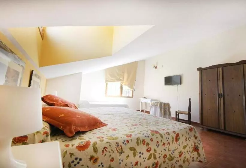 교외 호텔 Boutique Alicia Carolina