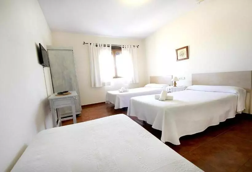 교외 호텔 Boutique Alicia Carolina