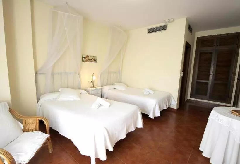 교외 호텔 Boutique Alicia Carolina