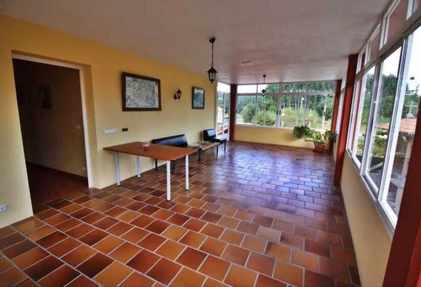 田舎風ホテル Casa Grande Da Capellania