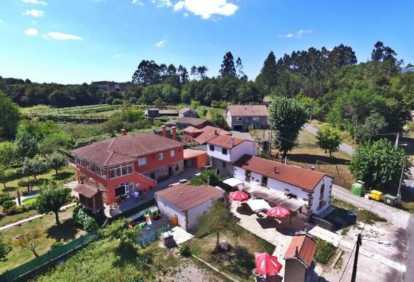 田舎風ホテル Casa Grande Da Capellania