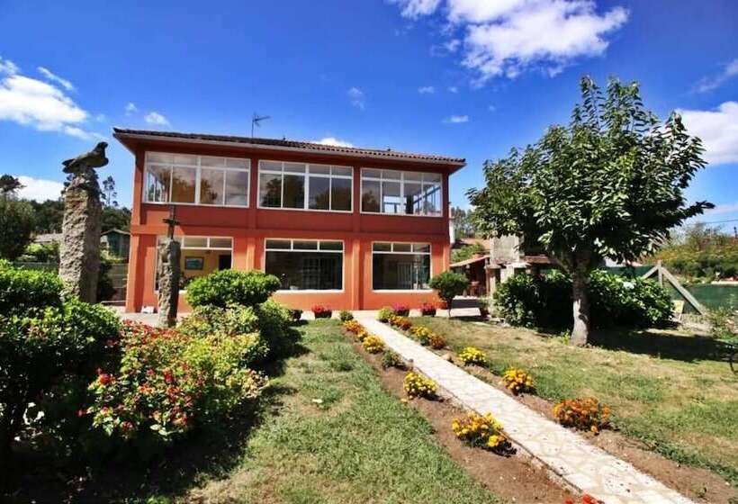 田舎風ホテル Casa Grande Da Capellania