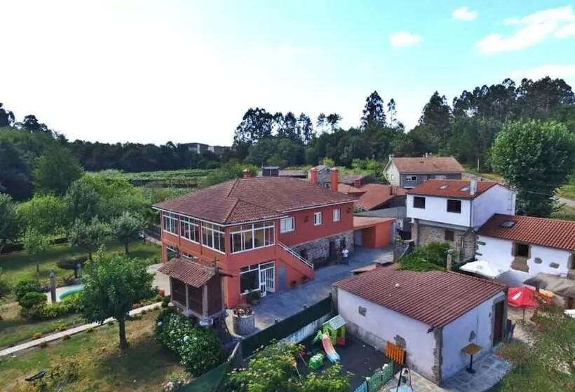 Сельский отель Casa Grande Da Capellania