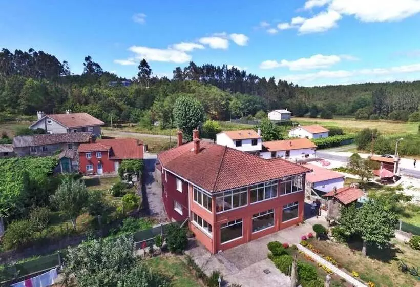 Сельский отель Casa Grande Da Capellania