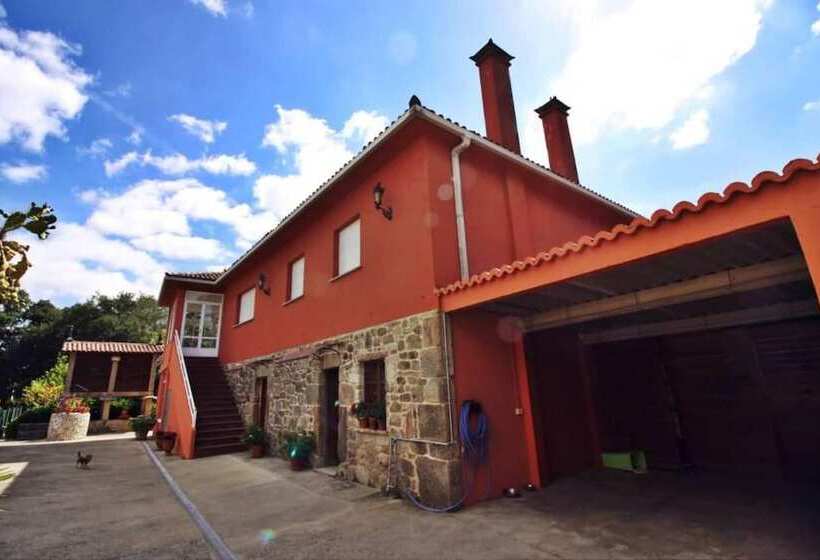 田舎風ホテル Casa Grande Da Capellania