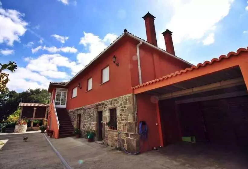 Сельский отель Casa Grande Da Capellania