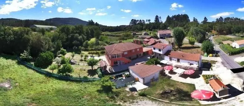 Сельский отель Casa Grande Da Capellania