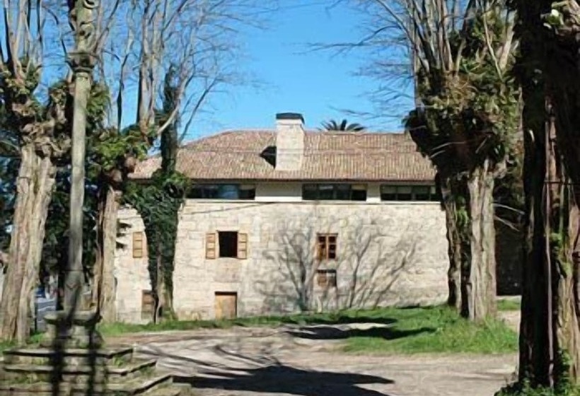 田舎風ホテル Casa Grande Da Capellania