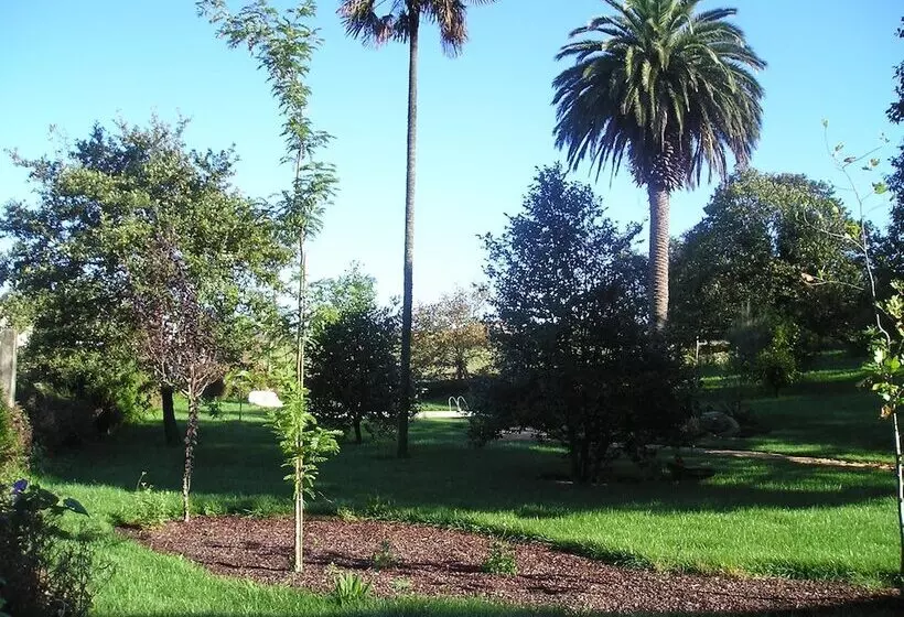 Сельский отель Casa Grande Da Capellania