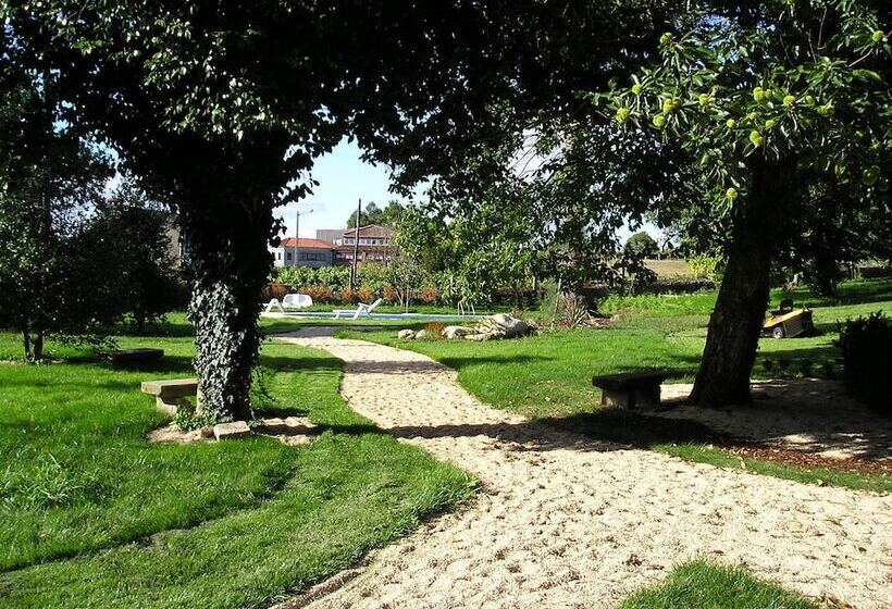 田舎風ホテル Casa Grande Da Capellania