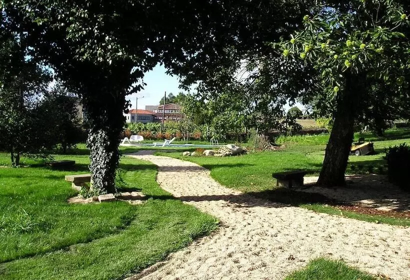 Сельский отель Casa Grande Da Capellania