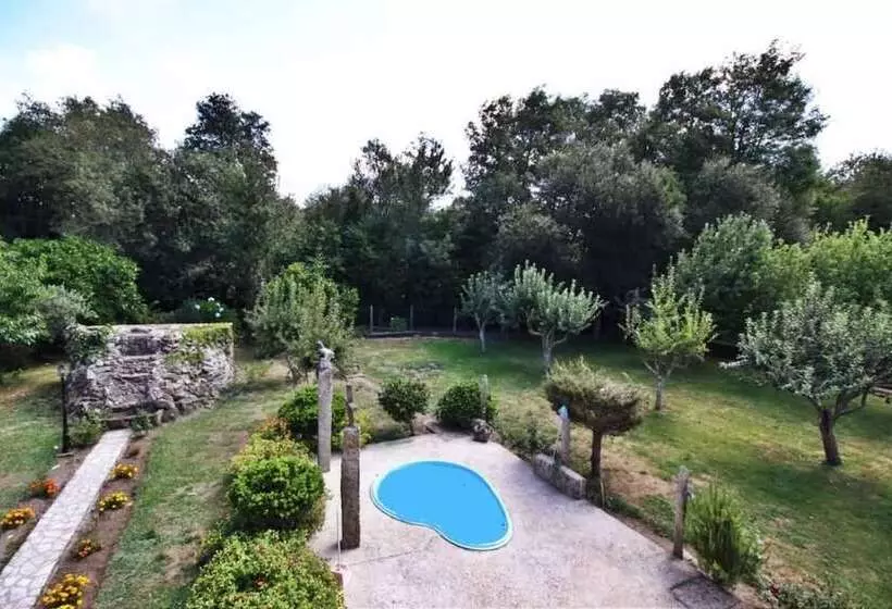 Сельский отель Casa Grande Da Capellania