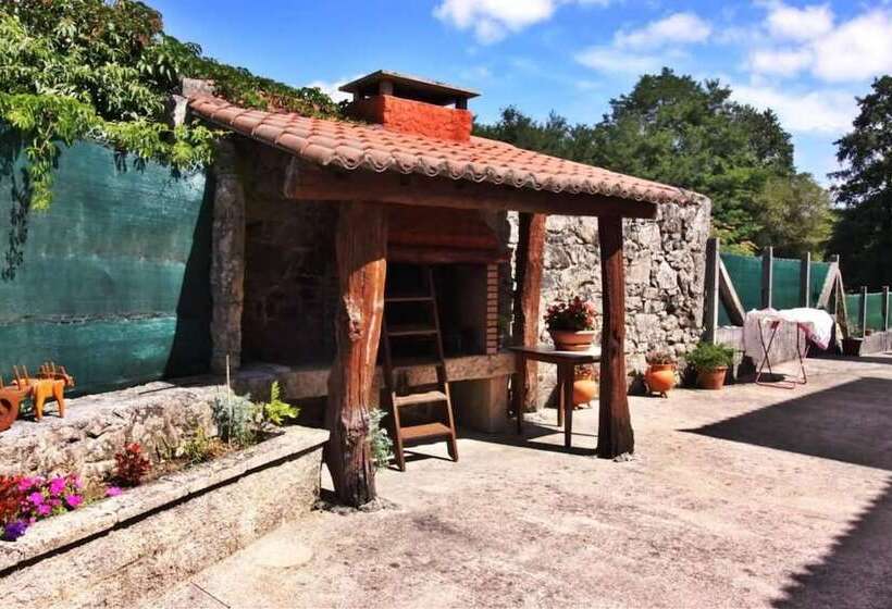 田舎風ホテル Casa Grande Da Capellania