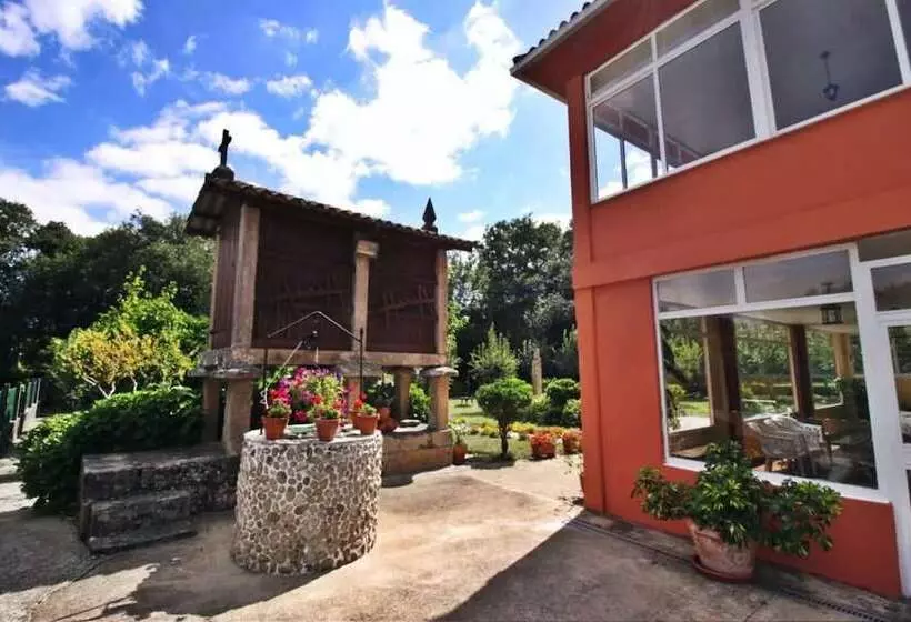 Сельский отель Casa Grande Da Capellania