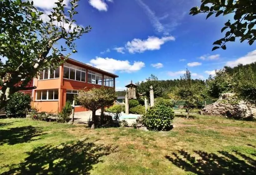 Сельский отель Casa Grande Da Capellania