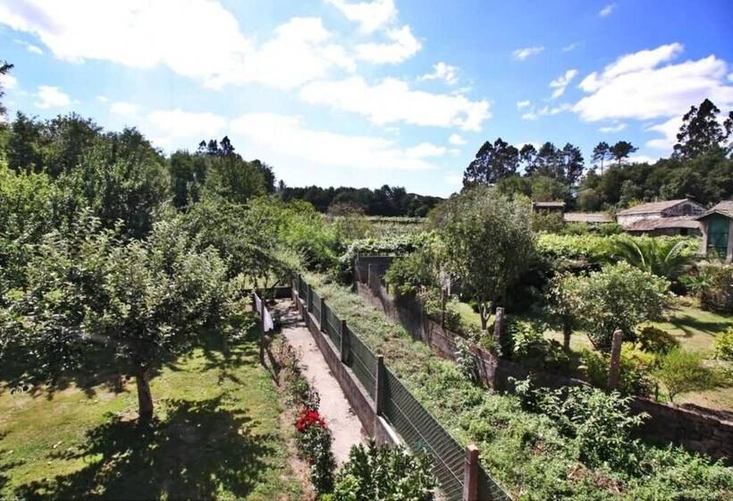 田舎風ホテル Casa Grande Da Capellania